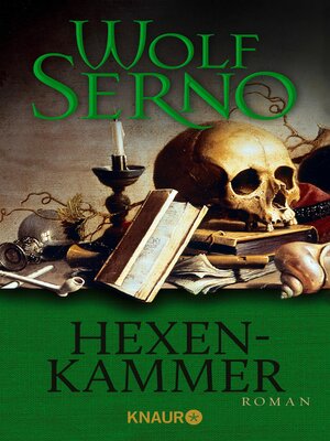 cover image of Hexenkammer